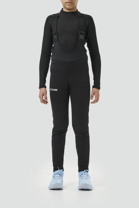 Разминочные брюки Nordski Jr. Active 2.0 Black NSJ672100