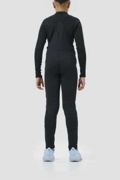 Разминочные брюки Nordski Jr. Active 2.0 Black NSJ672100