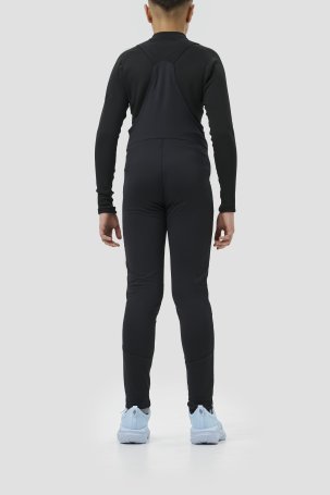 Разминочные брюки Nordski Jr. Active 2.0 Black NSJ672100