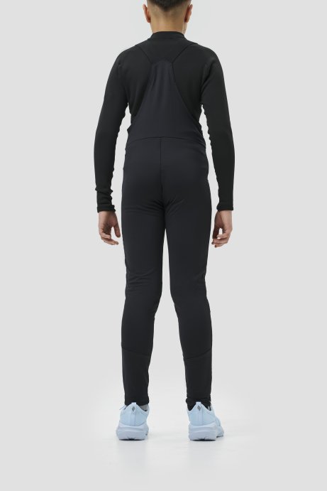 Разминочные брюки Nordski Jr. Active 2.0 Black NSJ672100