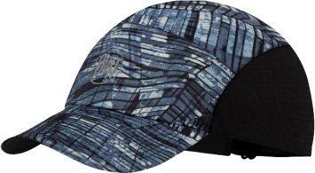 Кепка Buff Speed Cap Gline Grey 128610.937.30.00 (L/XL)