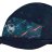 Кепка Buff 5 Panel Go Cap Xcross 125575.555.30.00  (L/XL)
