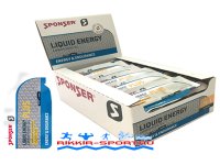 Гель Ликвид Энерджи Плюс/ liquid Energy Sponser 35гр.*40 штук