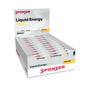 Гель Ликвид Энерджи Плюс/ liquid Energy Sponser 35гр.*40 штук