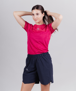 Футболка Nordski Pro Energy Berry W NSW481025