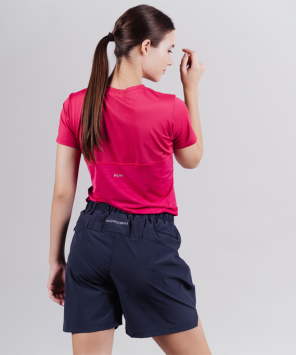 Футболка Nordski Pro Energy Berry W NSW481025