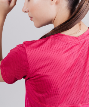 Футболка Nordski Pro Energy Berry W NSW481025