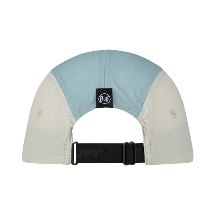 Кепка Buff 5 Panel Go Cap Essi Flint 135927.618.20.00 (S/M) в Твери