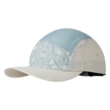 Кепка Buff 5 Panel Go Cap Essi Flint 135927.618.20.00 (S/M)