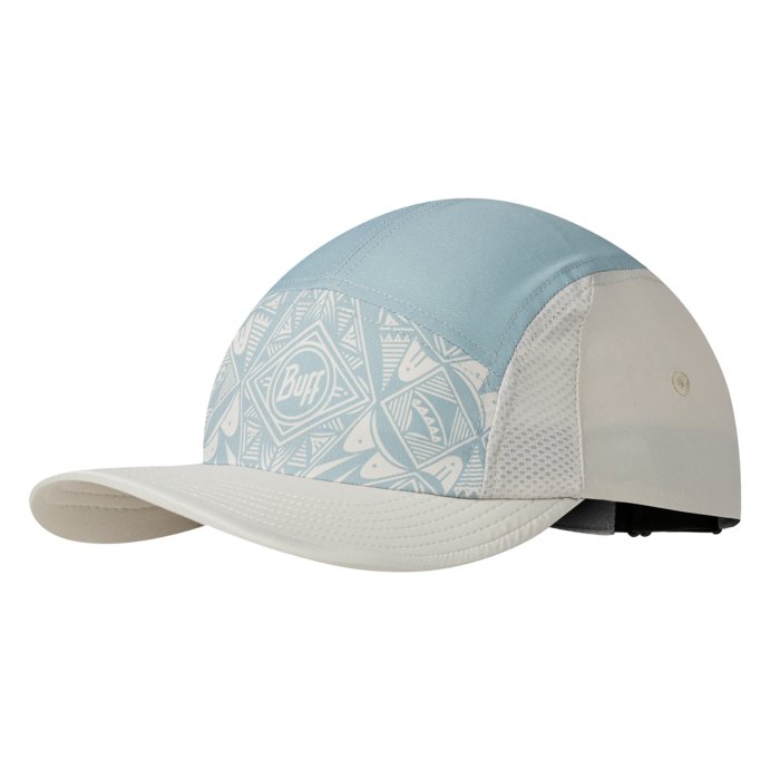 Кепка Buff 5 Panel Go Cap Essi Flint 135927.618.20.00 (S/M) в Твери
