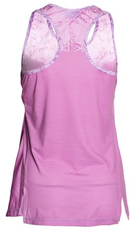 Майка KV+ ARENA running top woman, lilac 23SW02.12