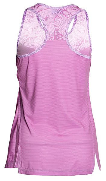 Майка KV+ ARENA running top woman, lilac 23SW02.12