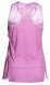 Майка KV+ ARENA running top woman, lilac 23SW02.12
