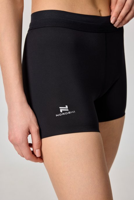 Шорты обтягивающие Nordski Sprint Black W NSW339100