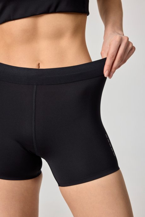 Шорты обтягивающие Nordski Sprint Black W NSW339100