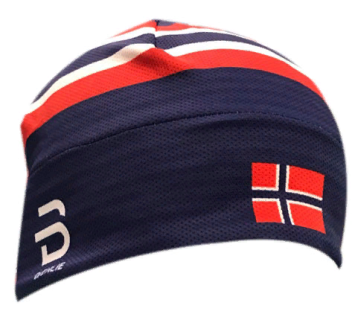 Шапка Bjorn Daehlie 2020-21 Mesh Norwegian Flag 332802_35400