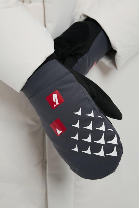 Варежки BIVIUM Thermo графитовый