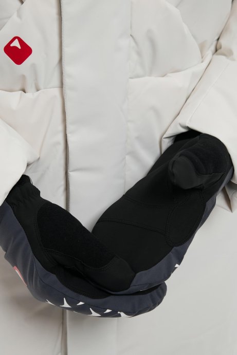 Варежки BIVIUM Thermo графитовый