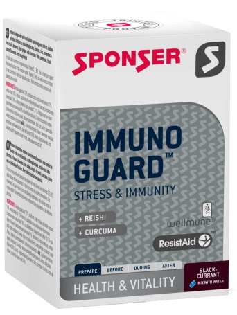 Препарат для иммунитета IMMUNOGUARD SPONSER 10х4.1гр