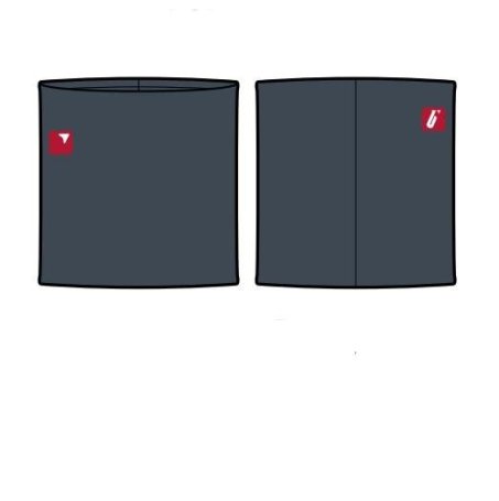 Бафф Bivium Баланс 3.0 графитовый