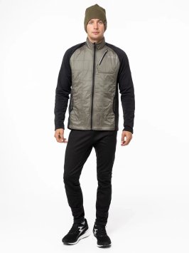 Костюм разминочный MOAX Tauri Stretch муж. MX2349/48100_ SW29001/10000 оливковый