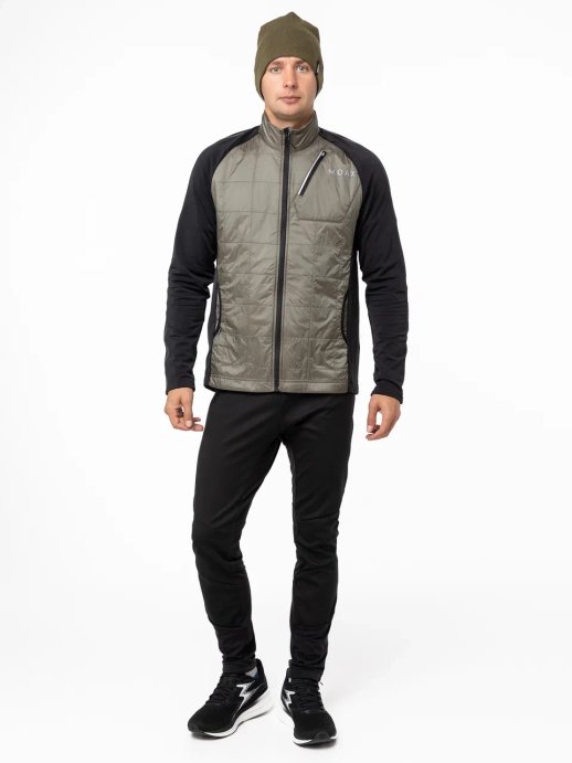 Костюм разминочный MOAX Tauri Stretch муж. MX2349/48100_ SW29001/10000 оливковый в Санкт-Петербурге