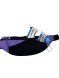 Беговая поясная сумка FOXO3 DUE фиолет.