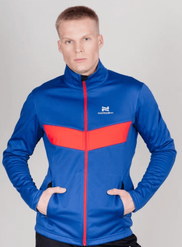 Разминочный костюм Nordski Jr.Base Patriot NSJ837797