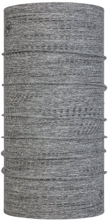 Бандана Buff Dryflx Solid Light Grey 118096.933.10.00