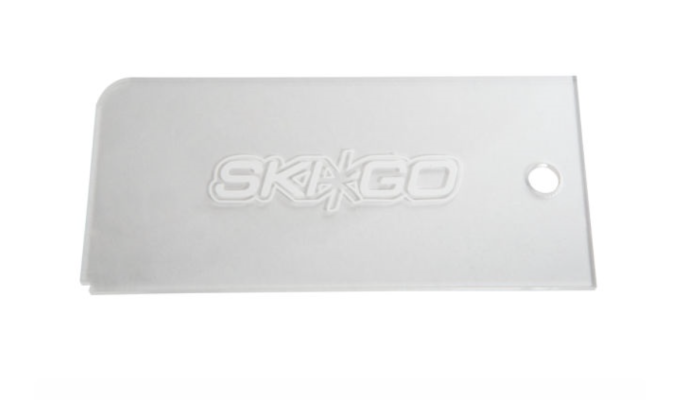 Скребок SKIGO (68200) (пластиковый, 3 мм.)