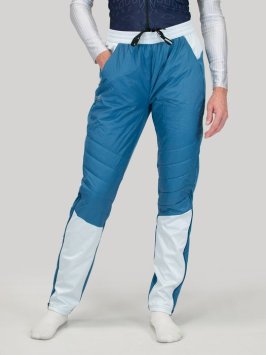 Брюки Noname HYBRID PANTS 24 WOS LIGHT BLUE/PETROL BLUE