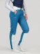 Брюки Noname HYBRID PANTS 24 WOS LIGHT BLUE/PETROL BLUE
