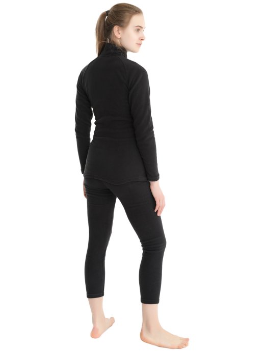 Комплект термобелья VIKING Arctica Lady Set Black