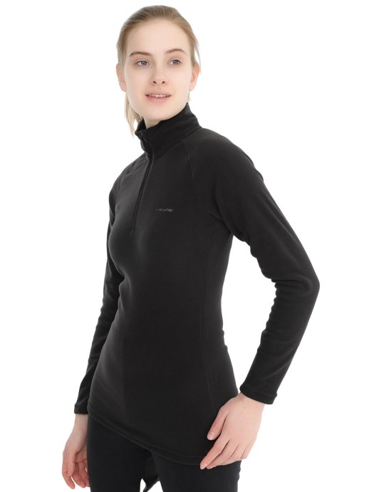 Комплект термобелья VIKING Arctica Lady Set Black