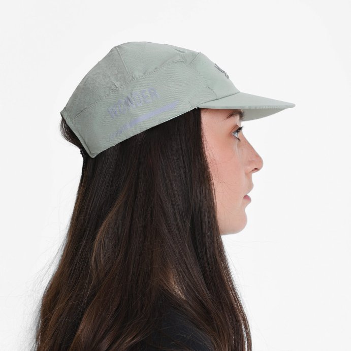 Кепка Wonder Trail Runner Pro grey в Мурманске