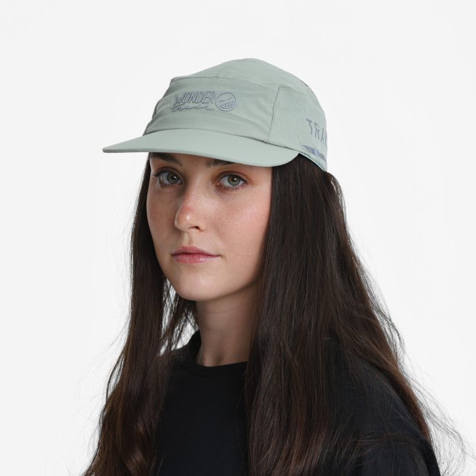 Кепка Wonder Trail Runner Pro grey в Мурманске