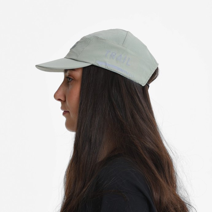 Кепка Wonder Trail Runner Pro grey в Мурманске