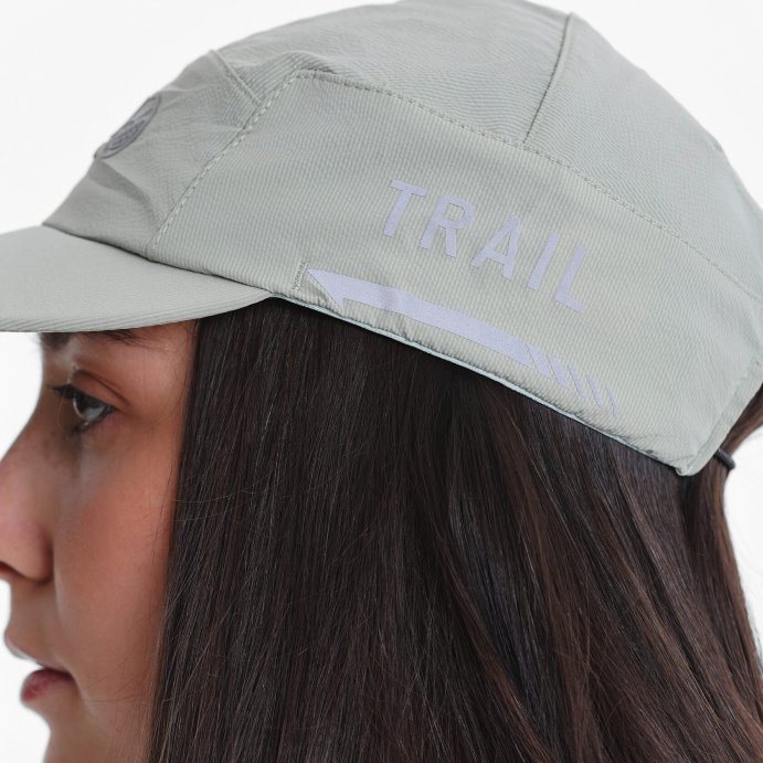 Кепка Wonder Trail Runner Pro grey в Мурманске