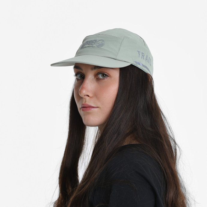 Кепка Wonder Trail Runner Pro grey в Мурманске