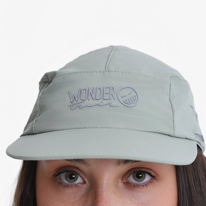 Кепка Wonder Trail Runner Pro grey в Мурманске