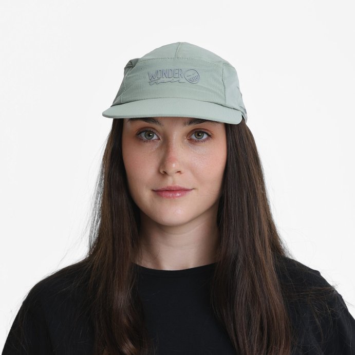 Кепка Wonder Trail Runner Pro grey в Мурманске