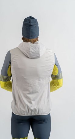 Жилет NONAME HYBRID VEST 24 UX LIGHT/MED GREY