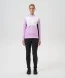 Тренировочная куртка Nordski Advance White/Orchid/Black W NSW645389