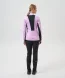 Тренировочная куртка Nordski Advance White/Orchid/Black W NSW645389
