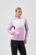 Тренировочная куртка Nordski Advance White/Orchid/Black W NSW645389