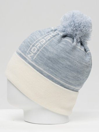 Вязаная шапка Nordski Arctic WS Ice Water NSV476026