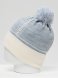 Вязаная шапка Nordski Arctic WS Ice Water NSV476026