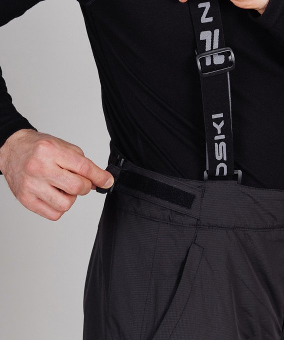 Брюки Nordski Mount Black NSM203100