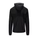 Ветровка с капюшоном NORTHUG STENSVIK Tech Men Black