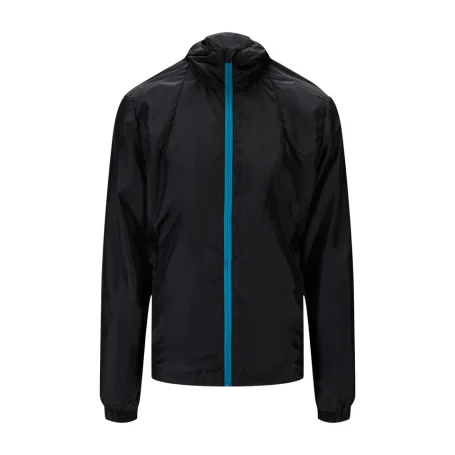 Ветровка с капюшоном NORTHUG STENSVIK Tech Men Black